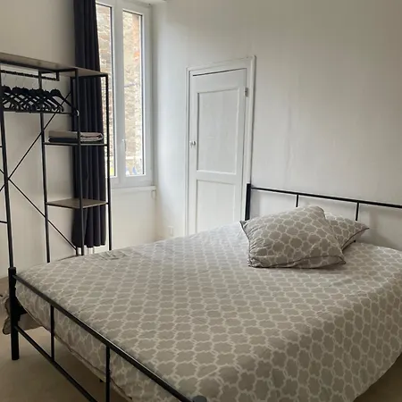 Апартаменты Le Flibustier Гранвиль