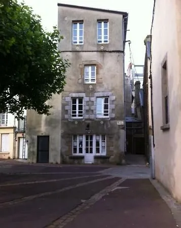 Le Flibustier Апартаменты