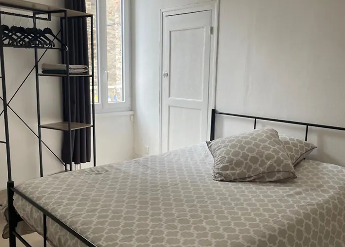 Apartment Le Flibustier Granville