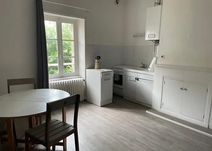 Apartment Le Flibustier